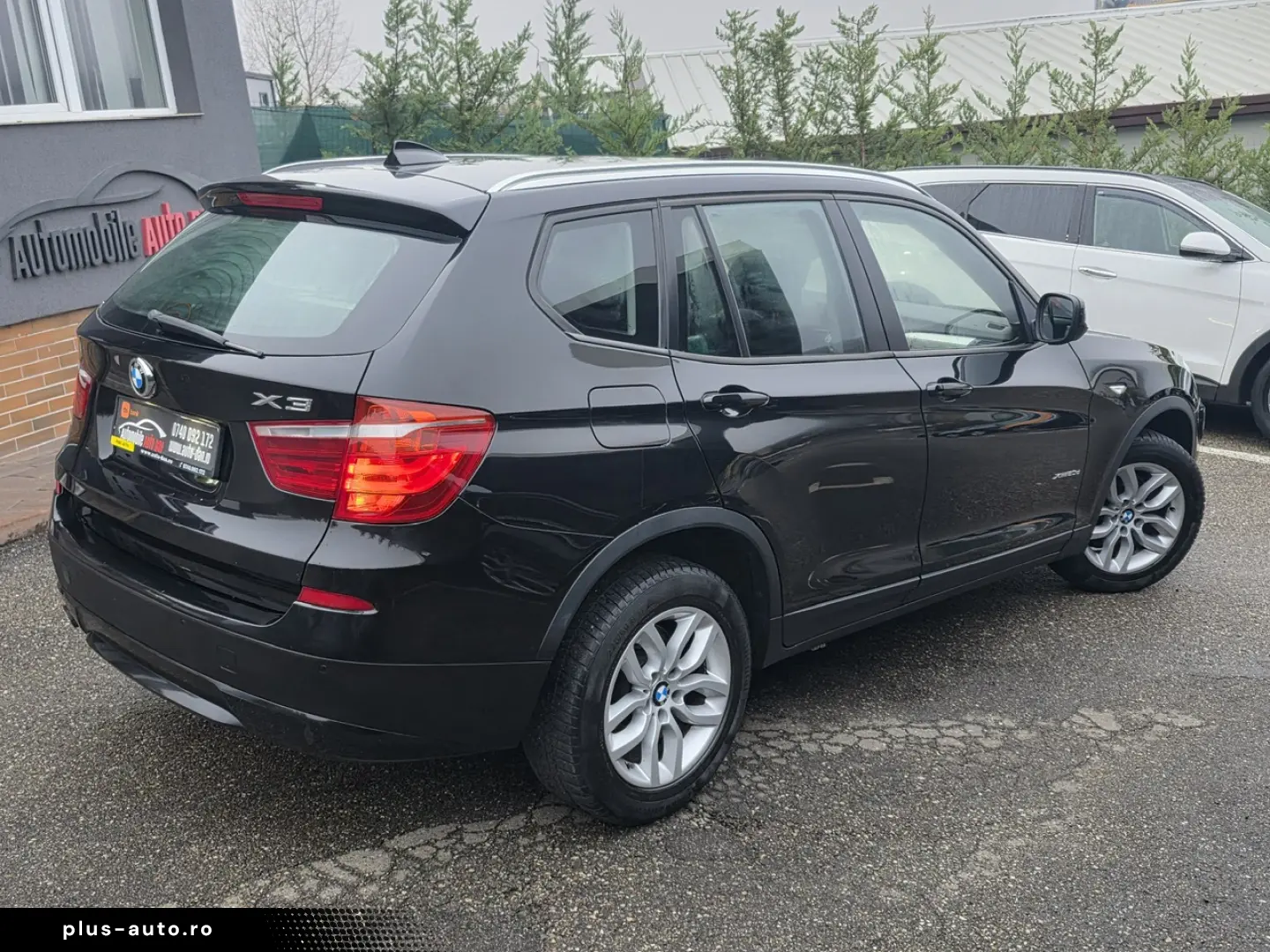 BMW X3 Diesel 2.0 2012 Automata