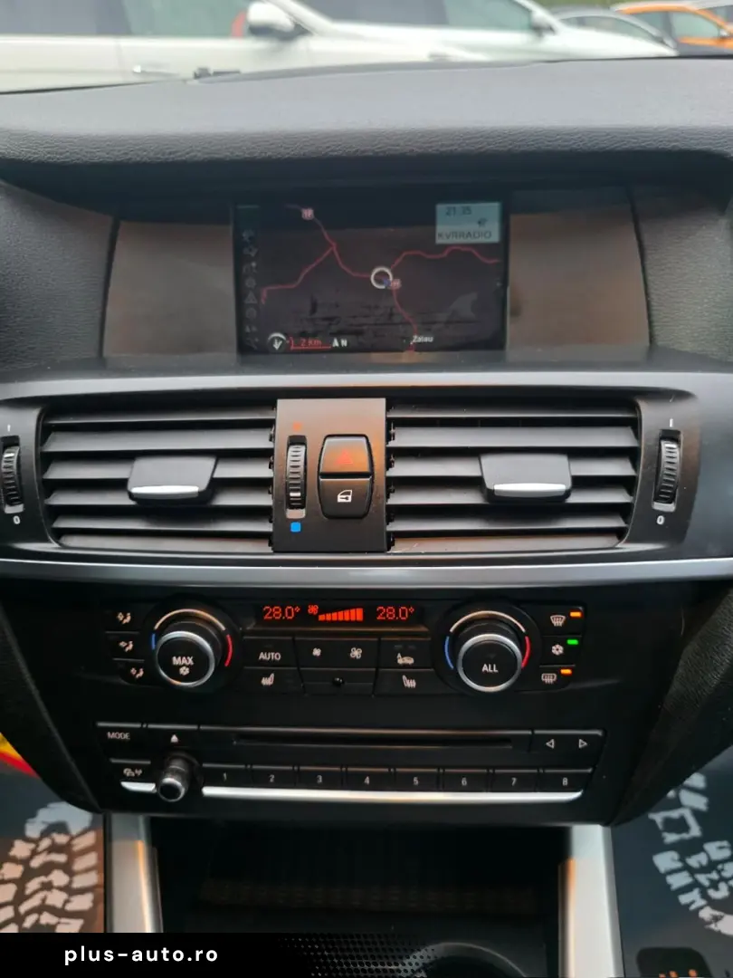 BMW X3 Diesel 2.0 2012 Automata