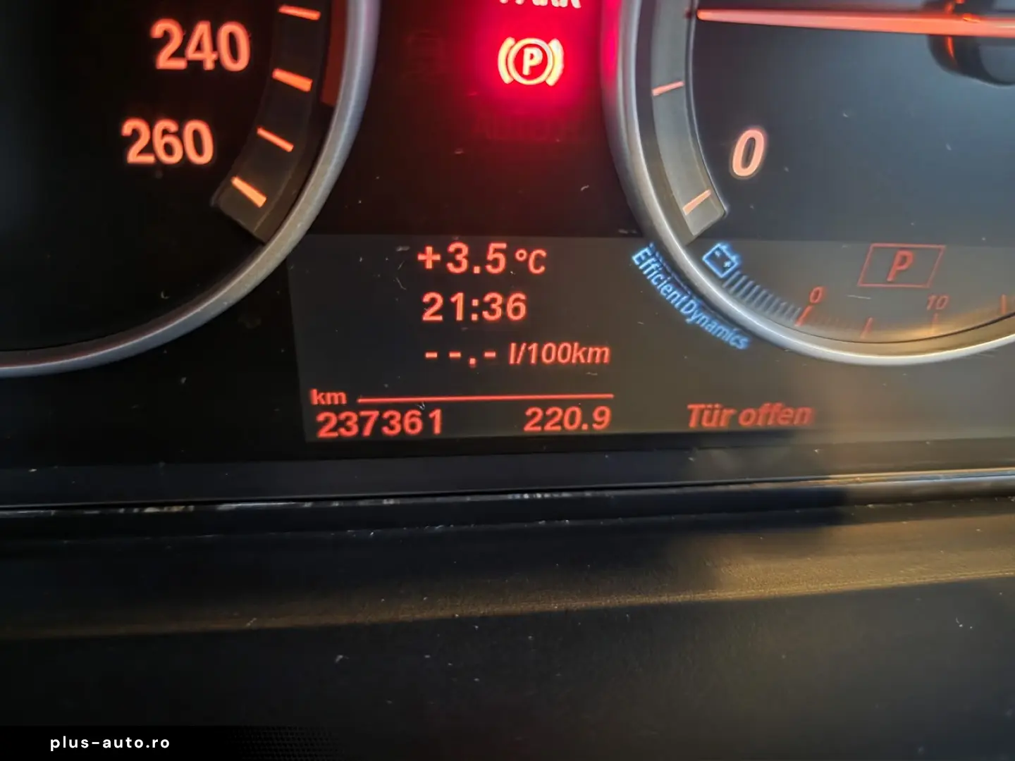 BMW X3 Diesel 2.0 2012 Automata