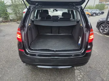 BMW X3 Diesel 2.0 2012 Automata