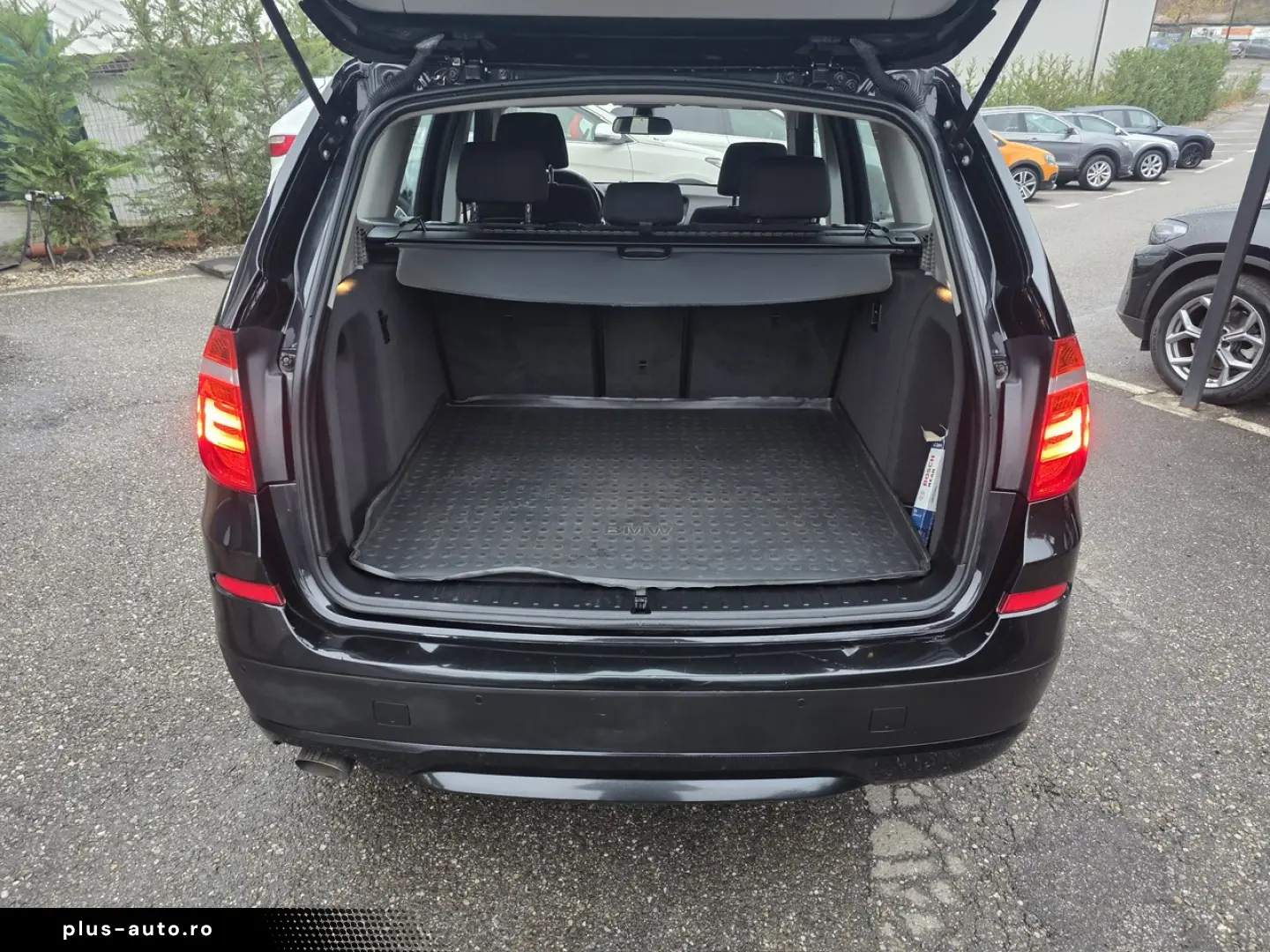 BMW X3 Diesel 2.0 2012 Automata