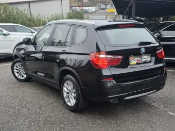 BMW X3 Diesel 2.0 2012 Automata
