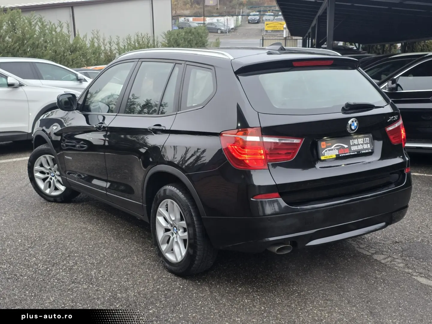 BMW X3 Diesel 2.0 2012 Automata