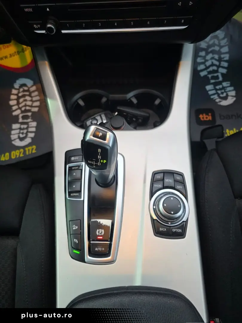 BMW X3 Diesel 2.0 2012 Automata