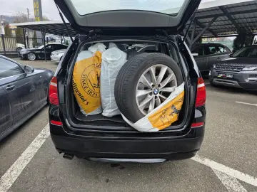 BMW X3 Diesel 2.0 2012 Automata