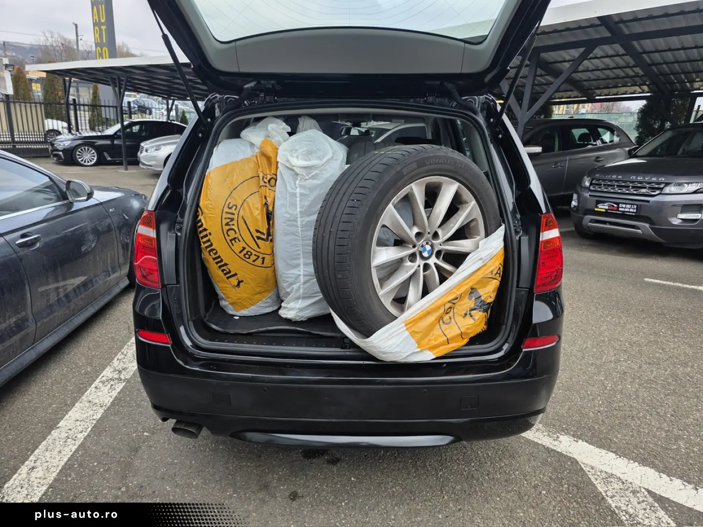 BMW X3 Diesel 2.0 2012 Automata