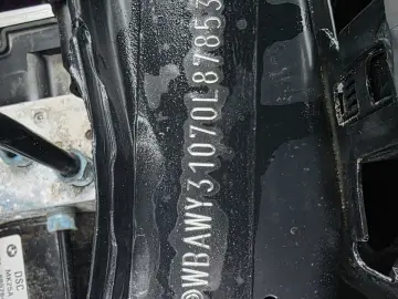 BMW X3 Diesel 2.0 2012 Automata