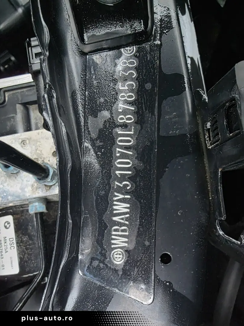 BMW X3 Diesel 2.0 2012 Automata