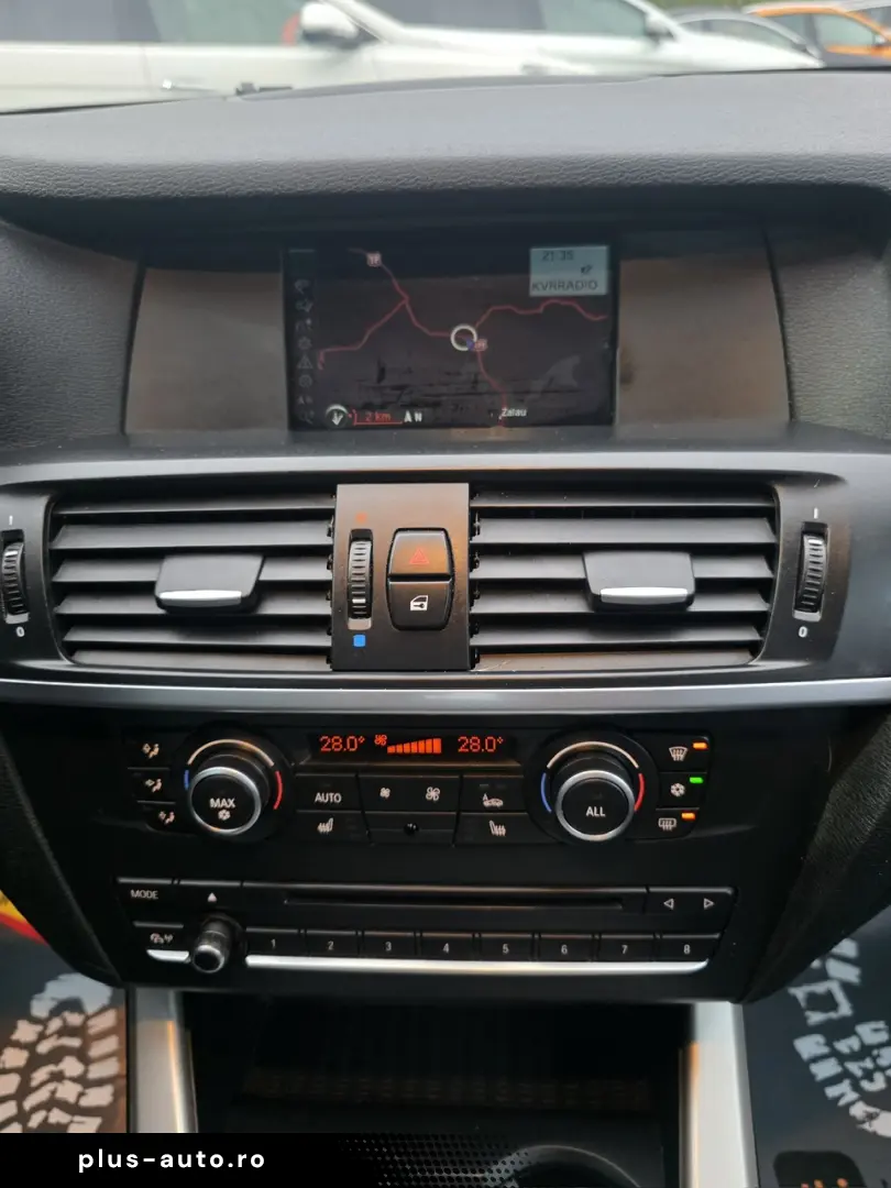 BMW X3 Diesel 2.0 2012 Automata