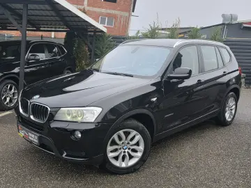 BMW X3 Diesel 2.0 2012 Automata