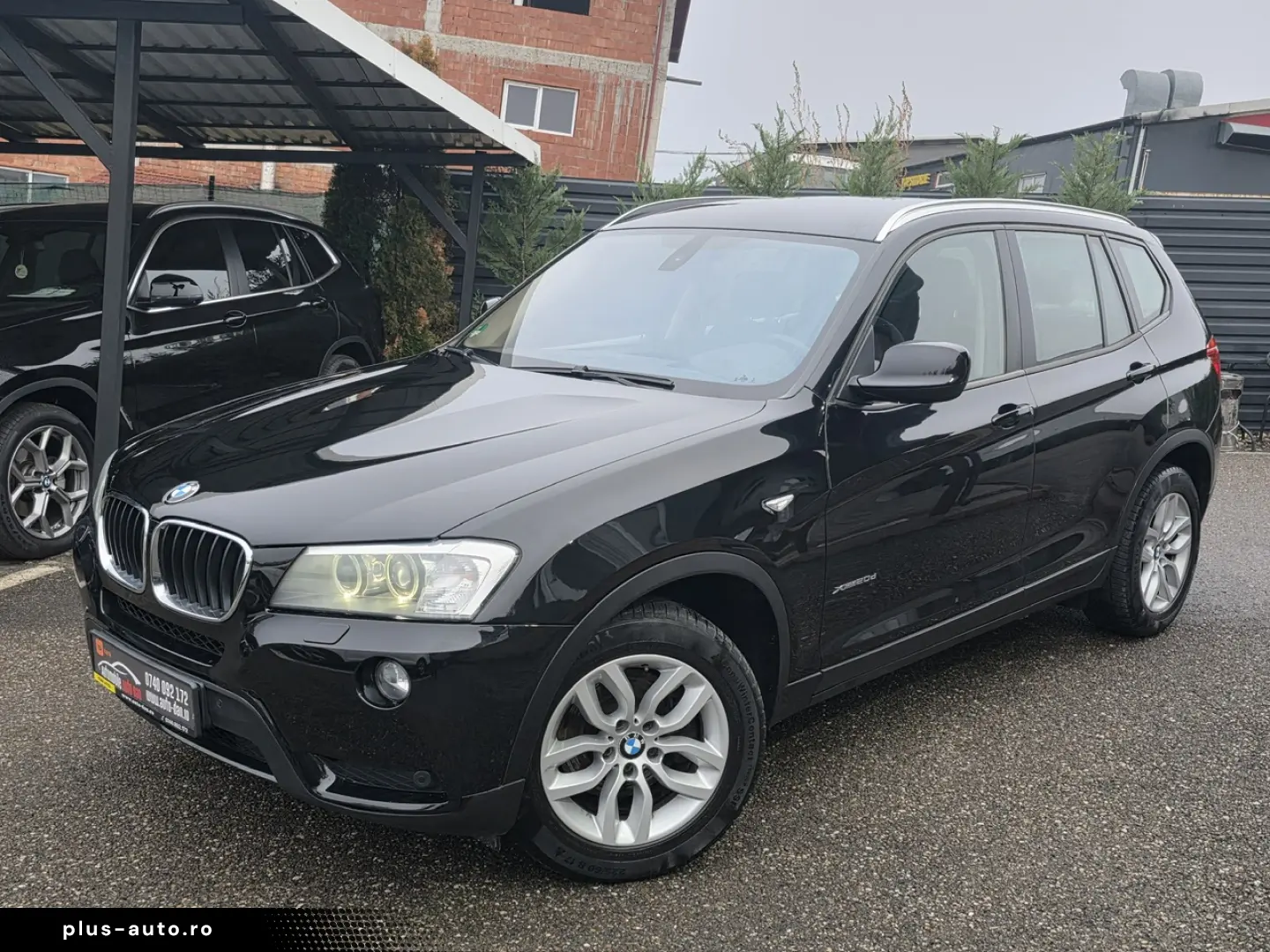 BMW X3 Diesel 2.0 2012 Automata