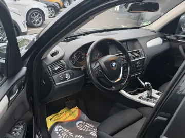 BMW X3 Diesel 2.0 2012 Automata