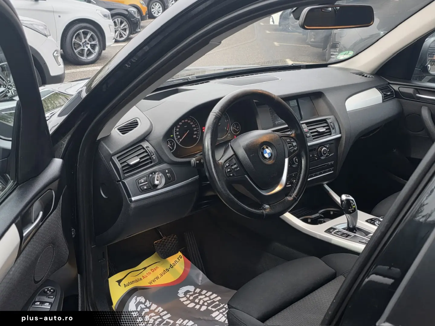 BMW X3 Diesel 2.0 2012 Automata