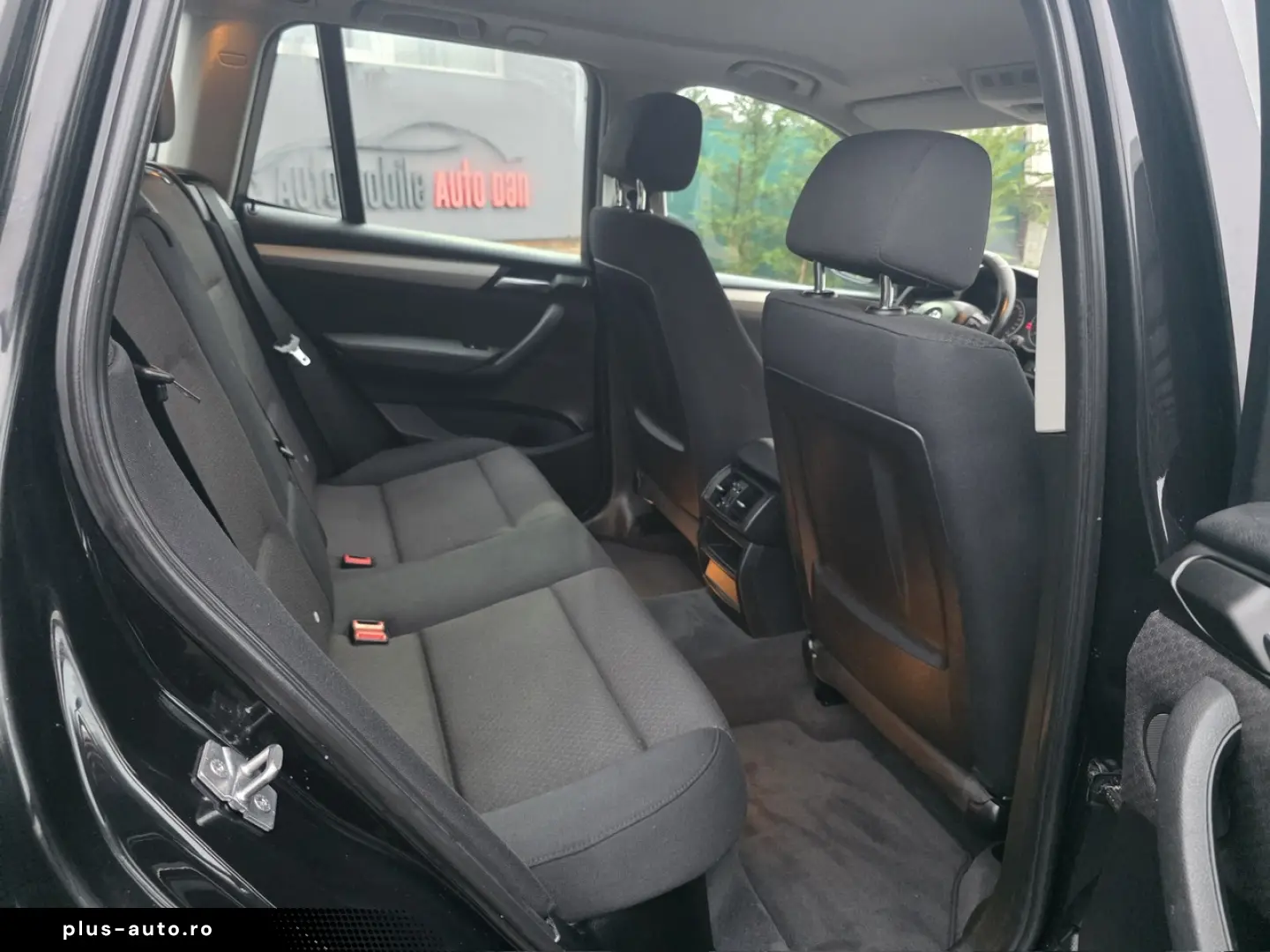 BMW X3 Diesel 2.0 2012 Automata