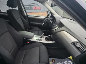 BMW X3 Diesel 2.0 2012 Automata