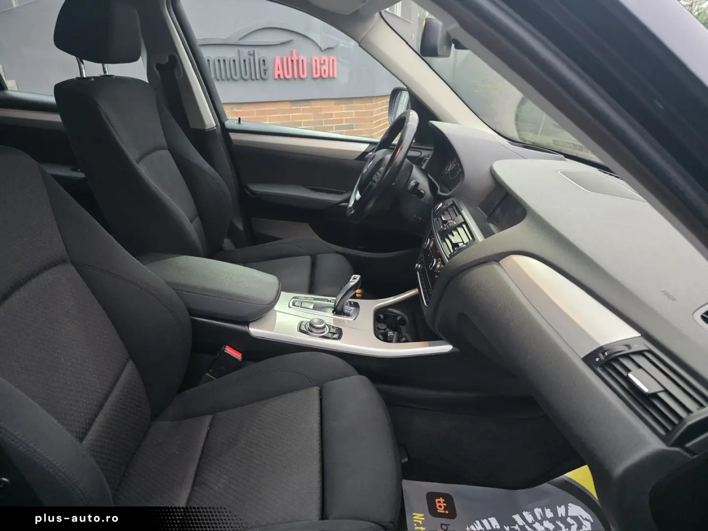 BMW X3 Diesel 2.0 2012 Automata