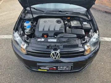 Volkswagen Golf Diesel 1.6 2012 Manuala