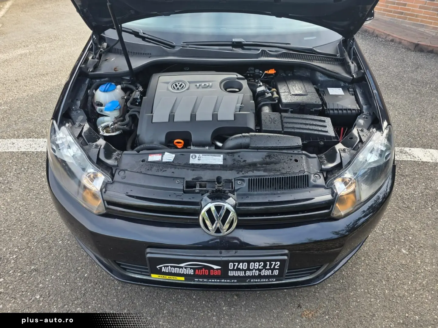 Volkswagen Golf Diesel 1.6 2012 Manuala