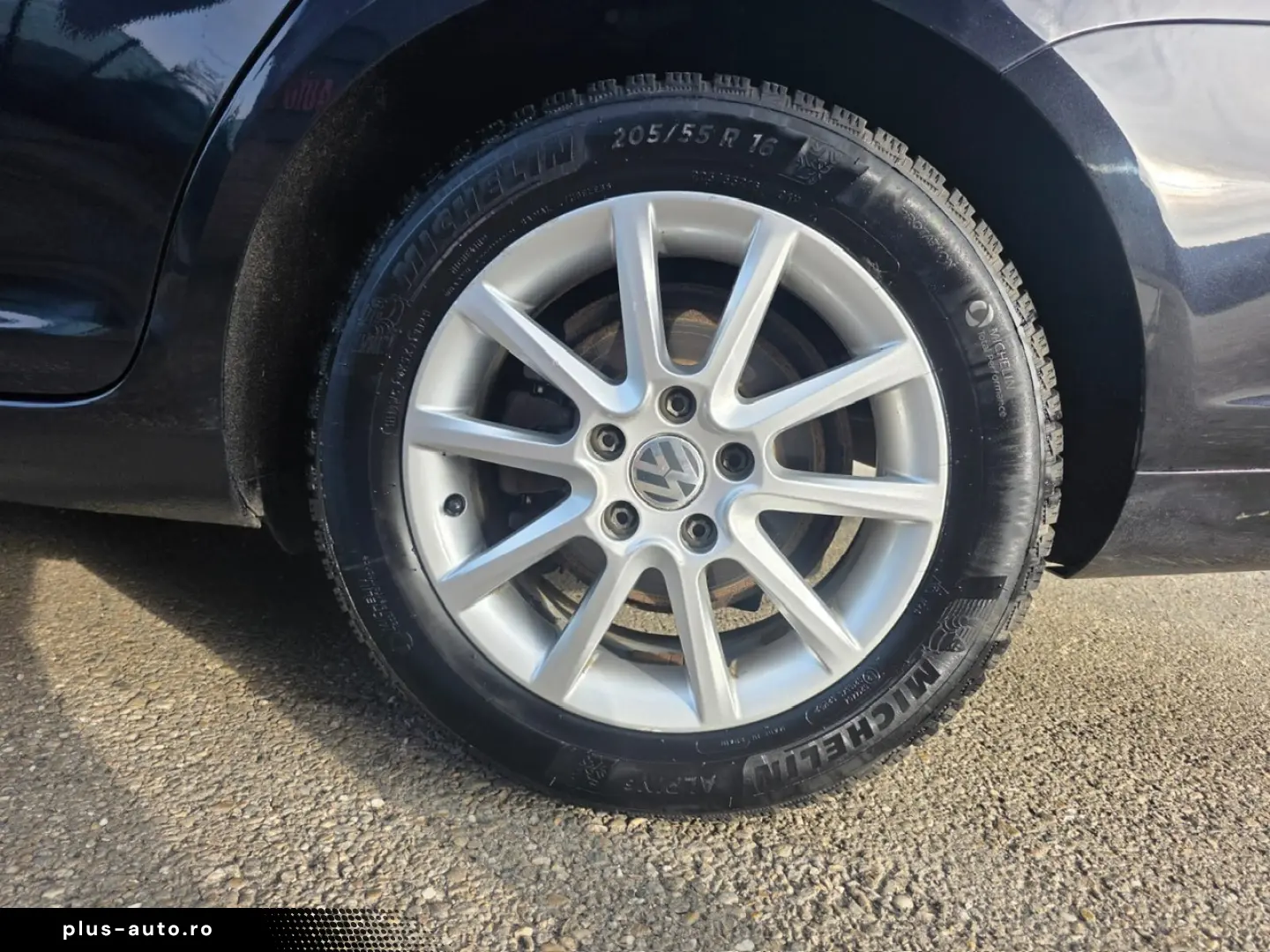 Volkswagen Golf Diesel 1.6 2012 Manuala