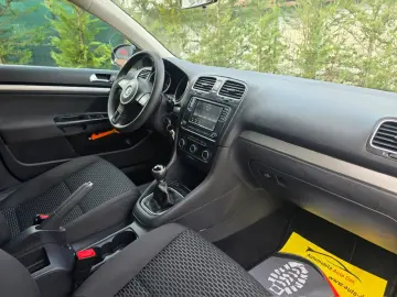 Volkswagen Golf Diesel 1.6 2012 Manuala