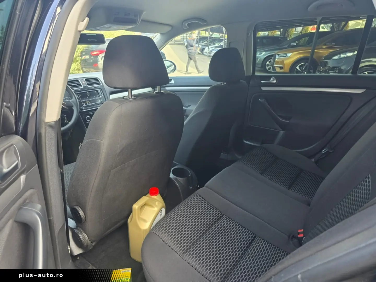 Volkswagen Golf Diesel 1.6 2012 Manuala