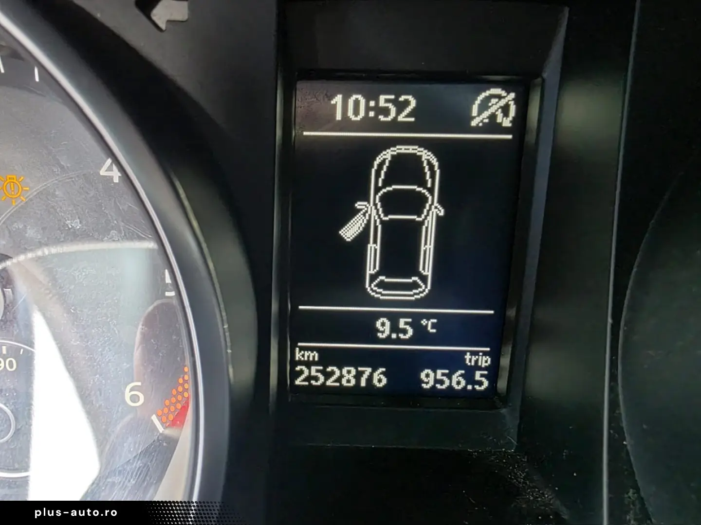 Volkswagen Golf Diesel 1.6 2012 Manuala