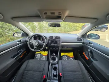 Volkswagen Golf Diesel 1.6 2012 Manuala