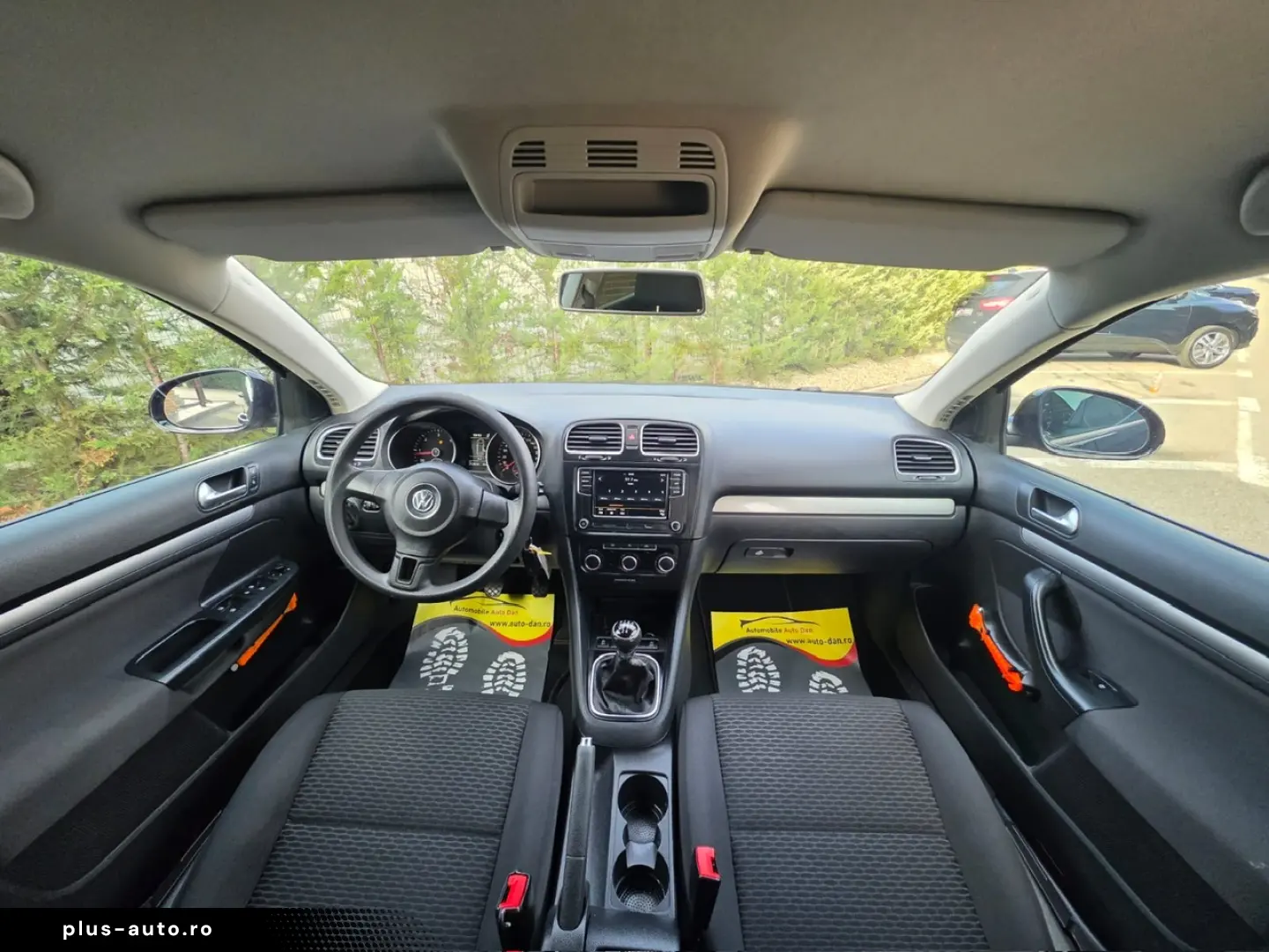 Volkswagen Golf Diesel 1.6 2012 Manuala