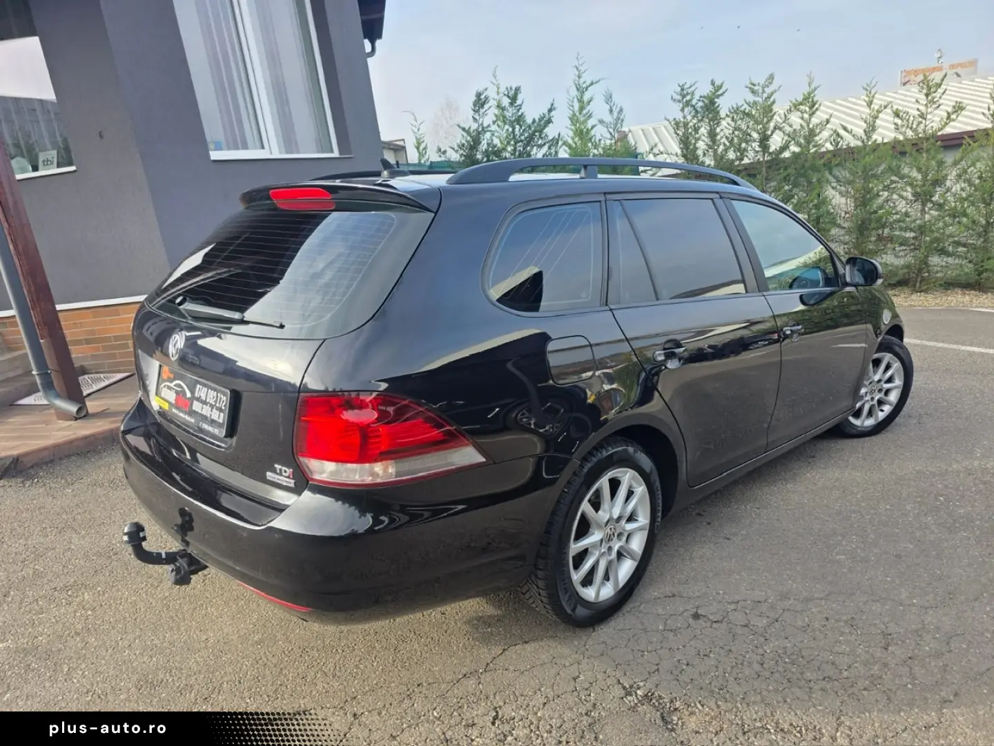 Volkswagen Golf Diesel 1.6 2012 Manuala
