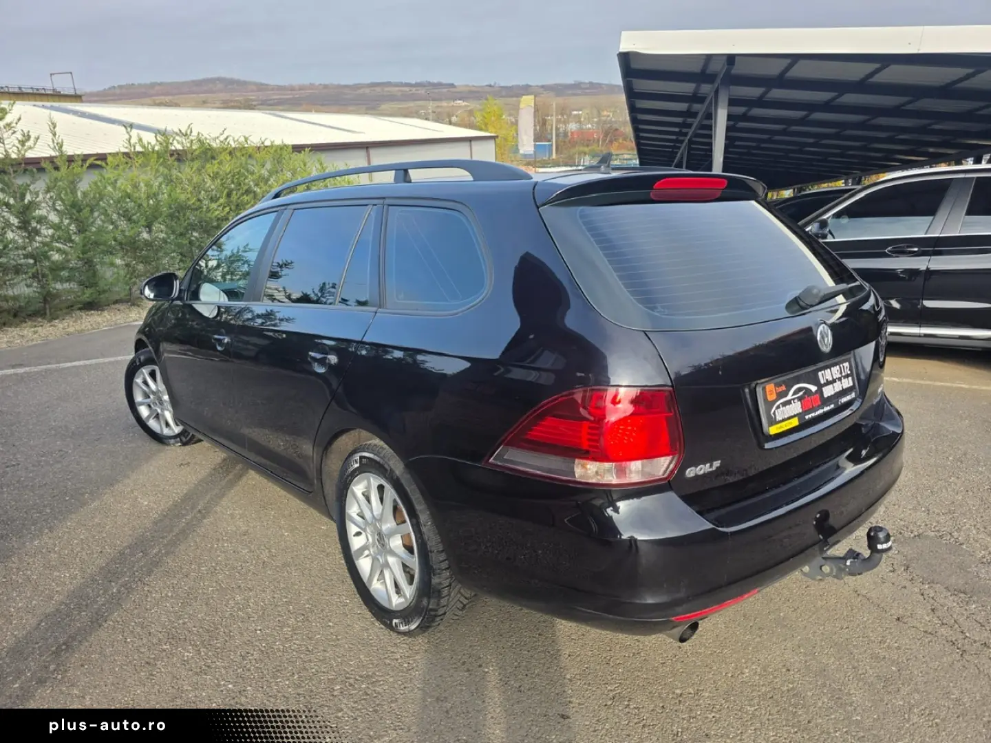 Volkswagen Golf Diesel 1.6 2012 Manuala