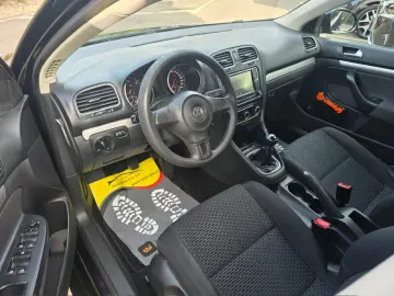 Volkswagen Golf Diesel 1.6 2012 Manuala