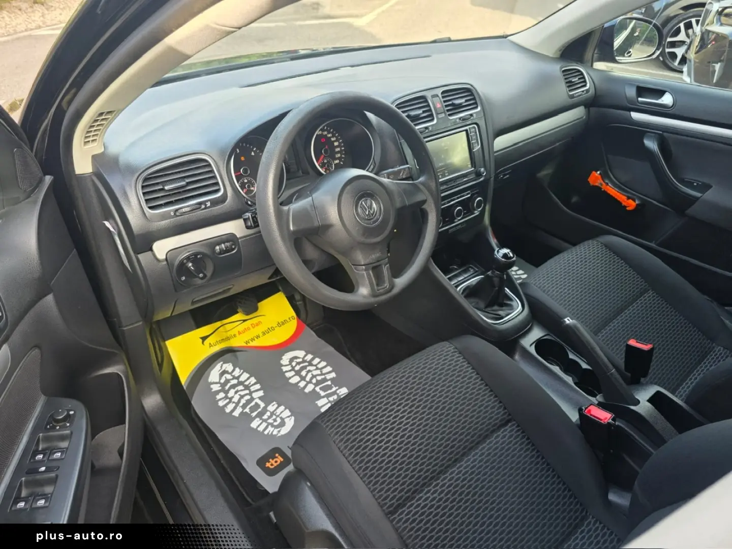 Volkswagen Golf Diesel 1.6 2012 Manuala