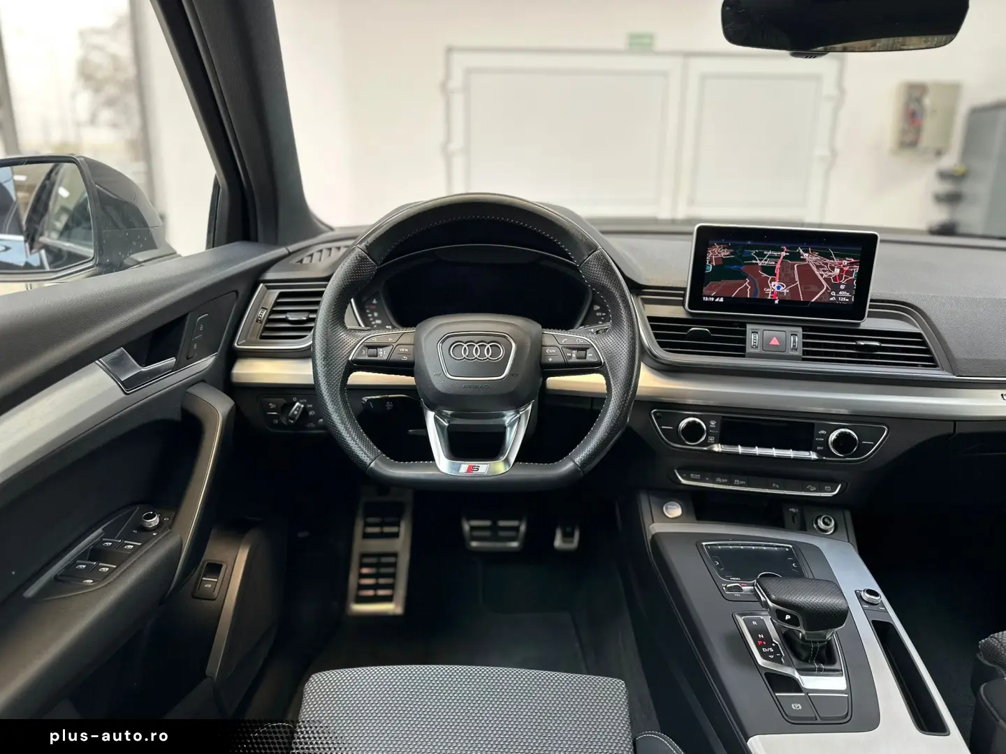 Audi Q5 Diesel 2.0 2019 Automata