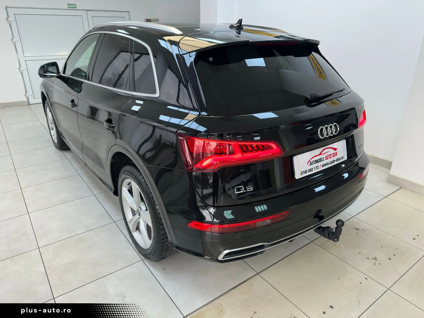 Audi Q5 Diesel 2.0 2019 Automata