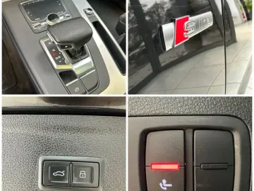 Audi Q5 Diesel 2.0 2019 Automata