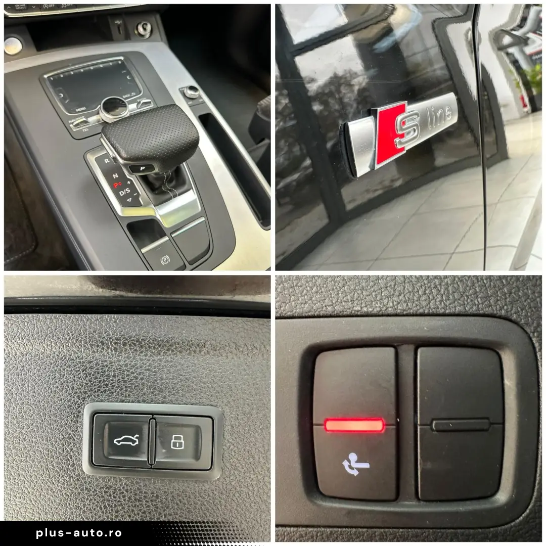 Audi Q5 Diesel 2.0 2019 Automata