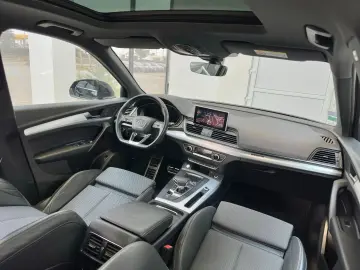 Audi Q5 Diesel 2.0 2019 Automata