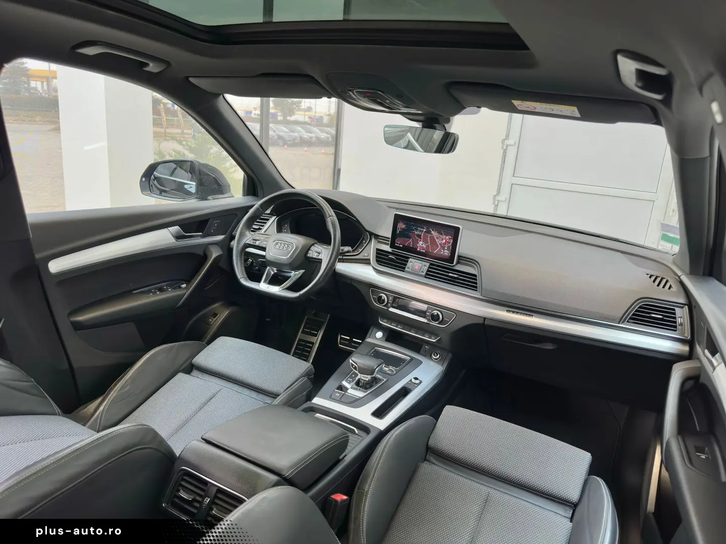 Audi Q5 Diesel 2.0 2019 Automata