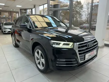 Audi Q5 Diesel 2.0 2019 Automata