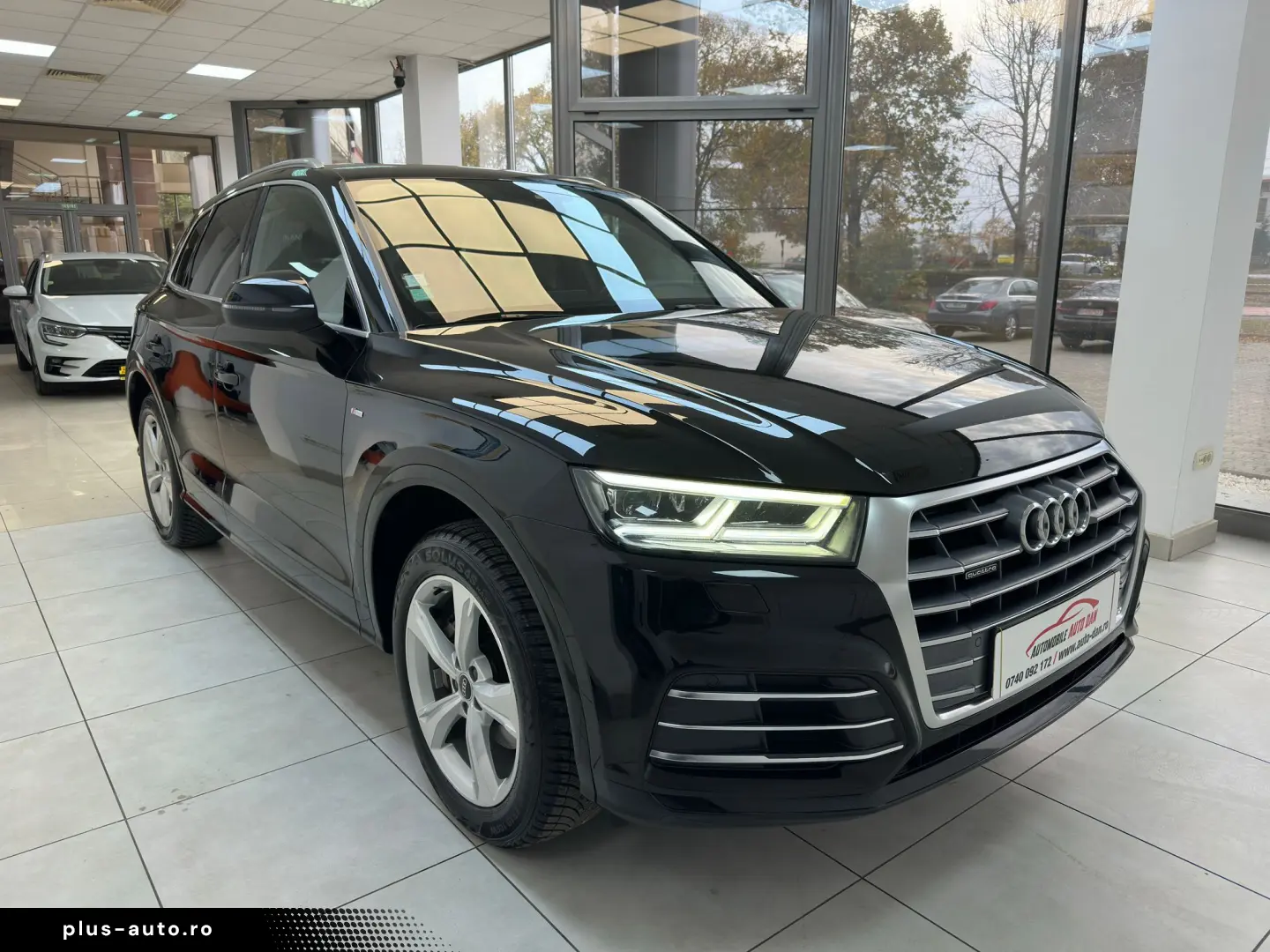 Audi Q5 Diesel 2.0 2019 Automata