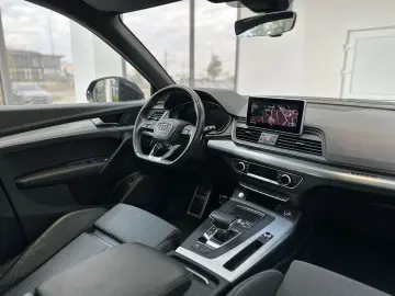 Audi Q5 Diesel 2.0 2019 Automata