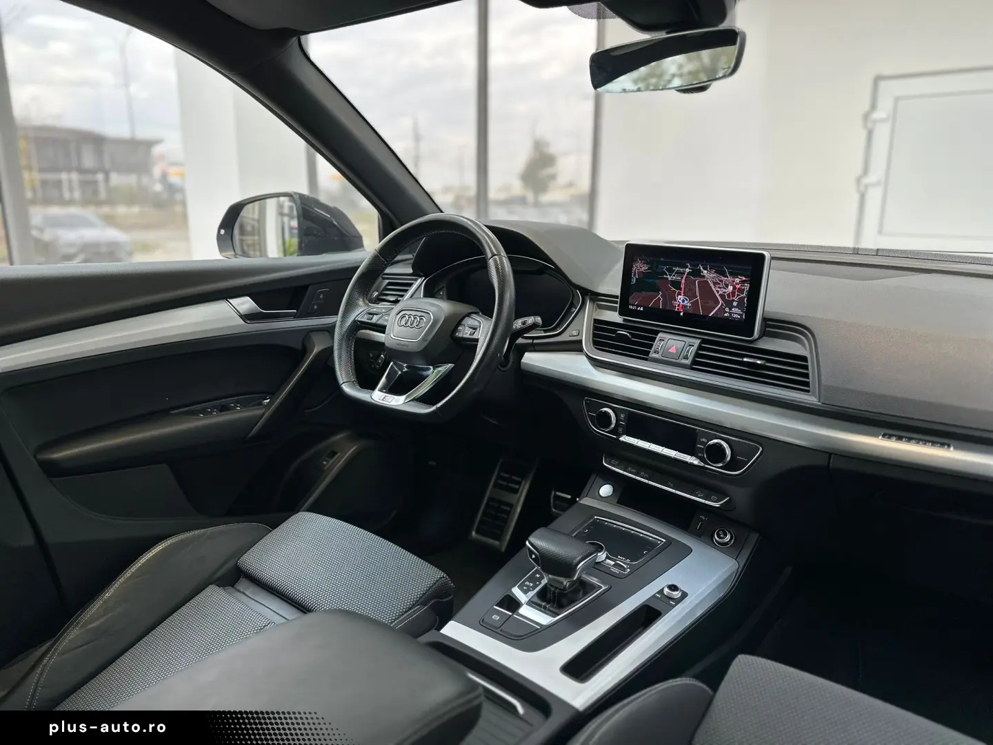 Audi Q5 Diesel 2.0 2019 Automata