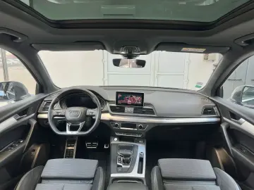 Audi Q5 Diesel 2.0 2019 Automata