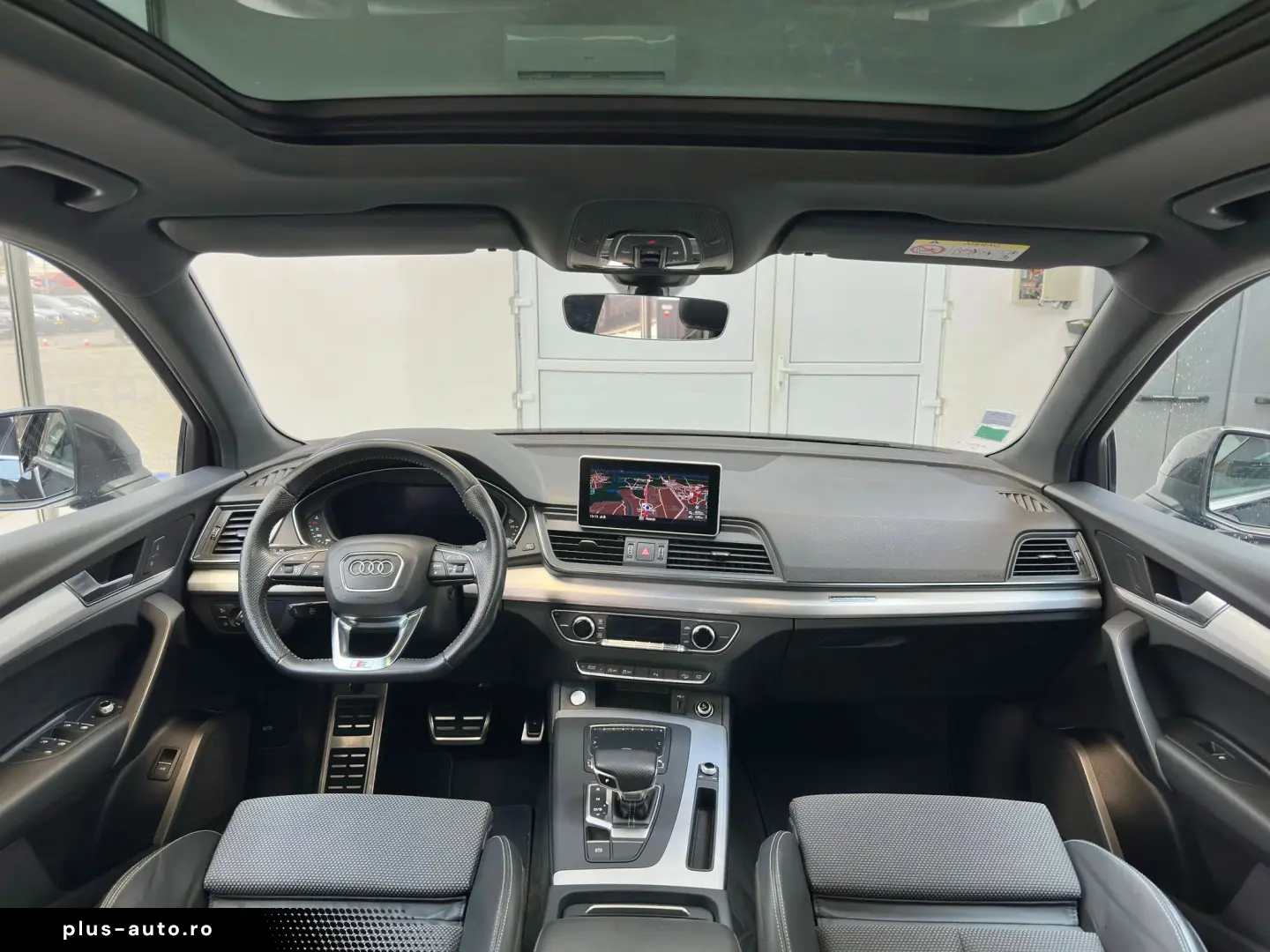 Audi Q5 Diesel 2.0 2019 Automata
