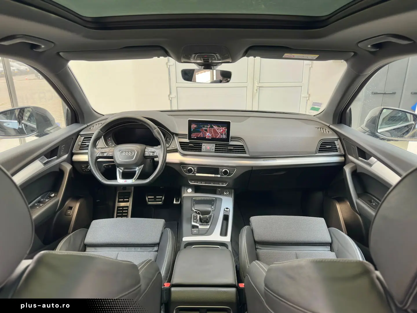 Audi Q5 Diesel 2.0 2019 Automata