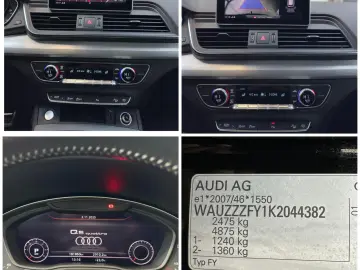 Audi Q5 Diesel 2.0 2019 Automata