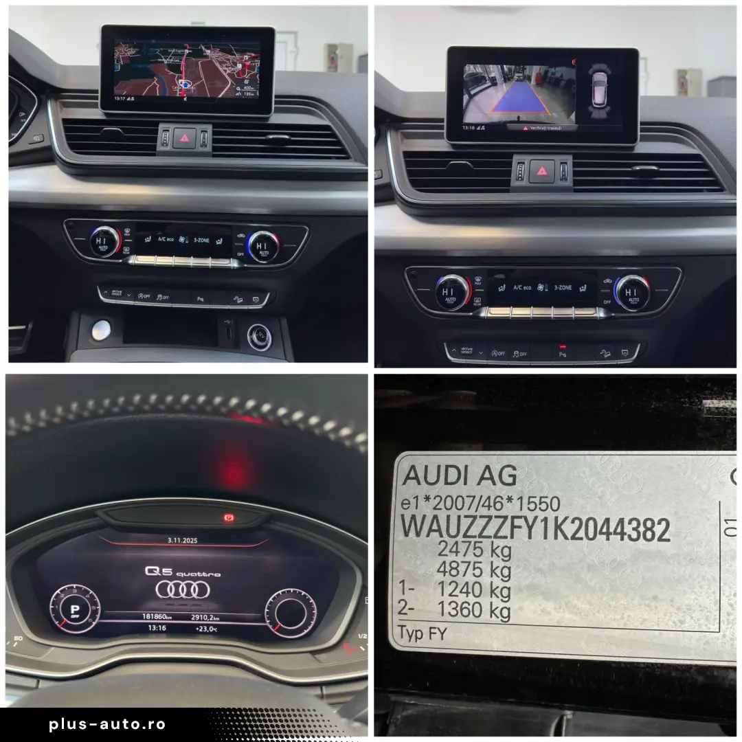 Audi Q5 Diesel 2.0 2019 Automata