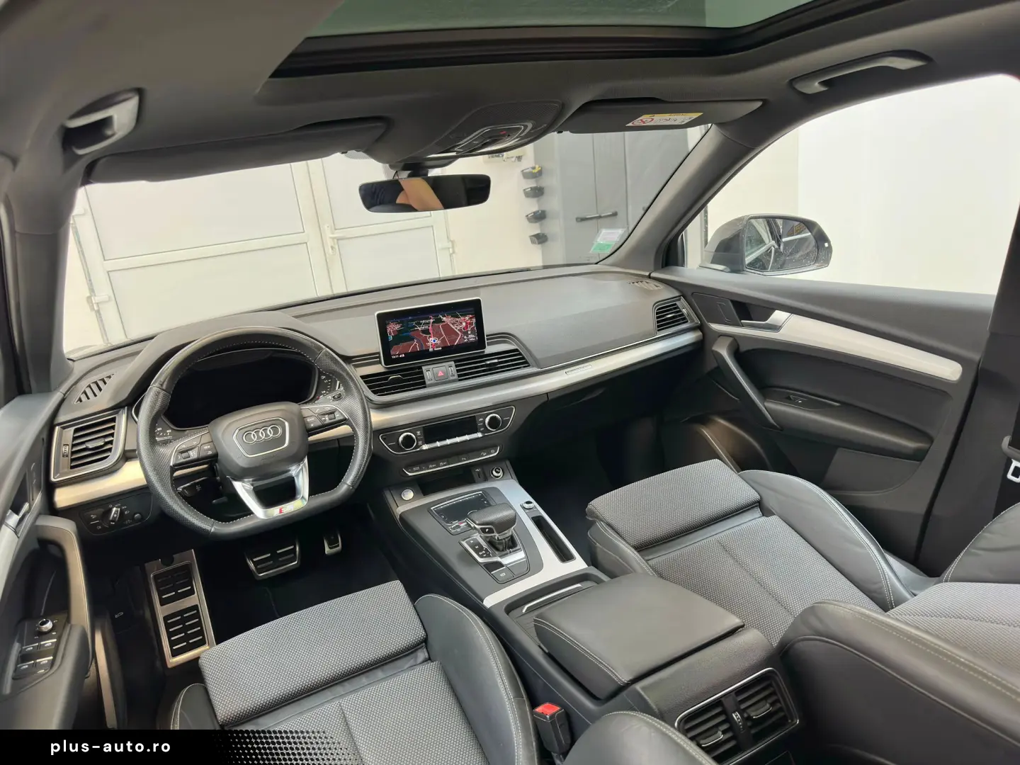 Audi Q5 Diesel 2.0 2019 Automata