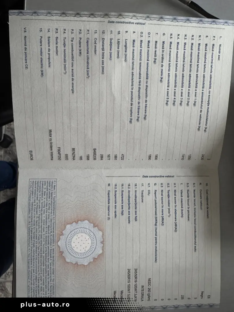 BMW X3 Benzina 2.0 2023 Automata