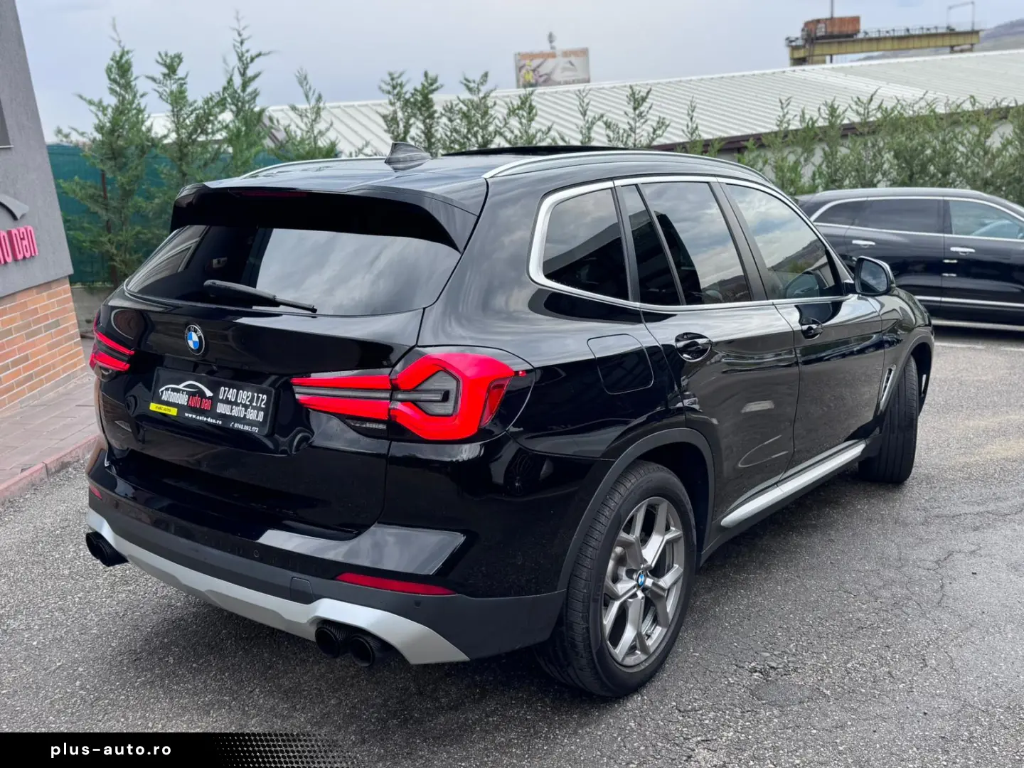 BMW X3 Benzina 2.0 2023 Automata